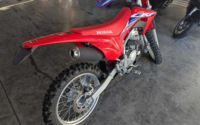 2023 Honda CRF250F