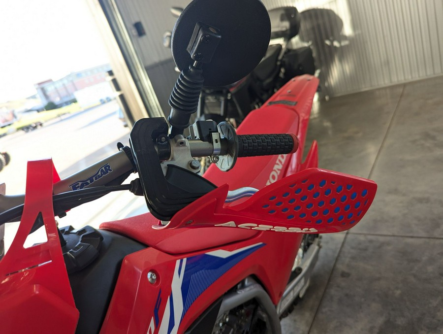 2023 Honda CRF250F