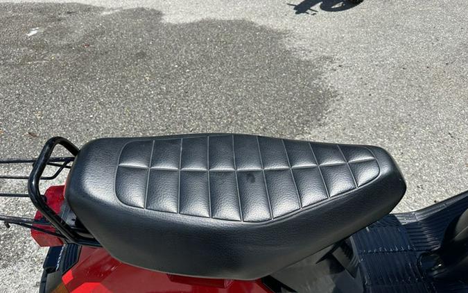 2006 Honda CH80