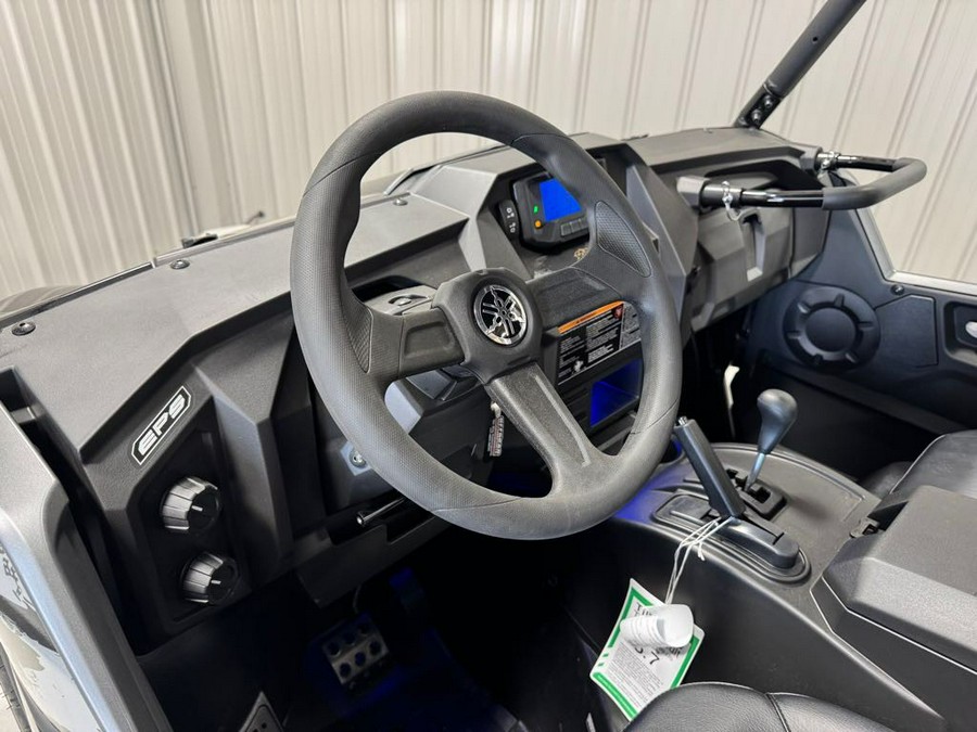 2025 Yamaha Wolverine X2 850 XT-R