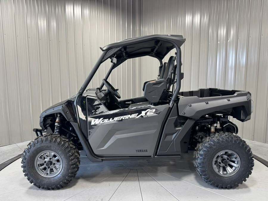 2025 Yamaha Wolverine X2 850 XT-R