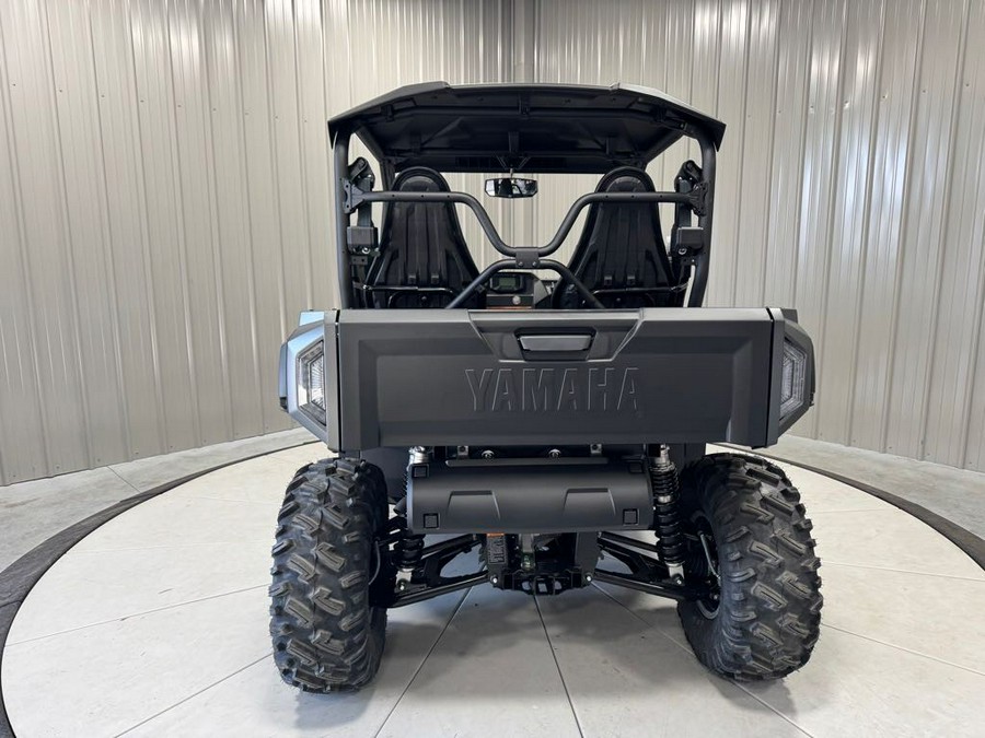 2025 Yamaha Wolverine X2 850 XT-R