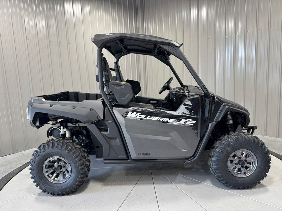 2025 Yamaha Wolverine X2 850 XT-R