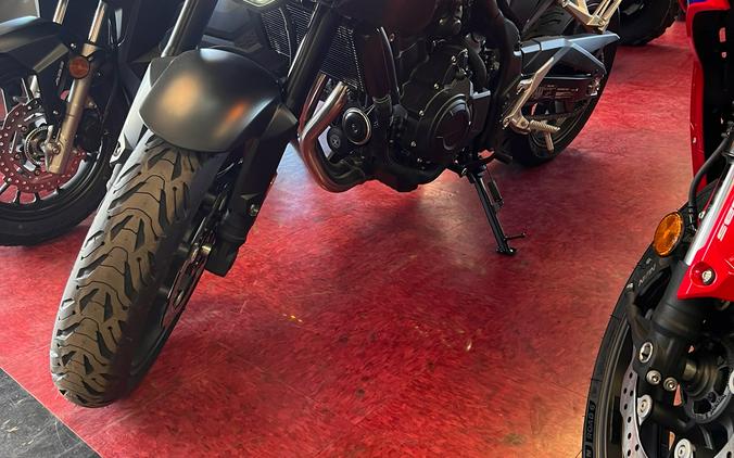 2025 Honda CB500F ABS