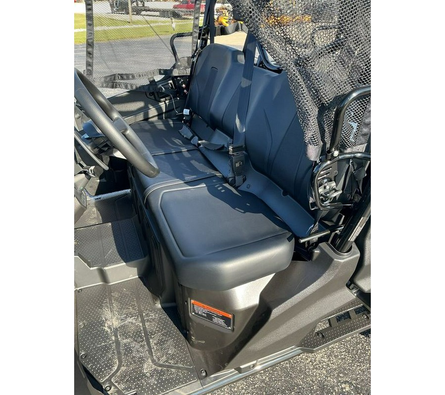 2025 Honda® SXS1000M5DS