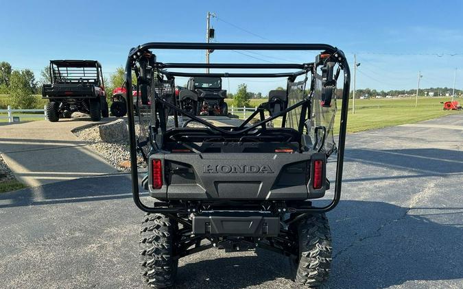 2025 Honda® Pioneer 1000-5 Deluxe