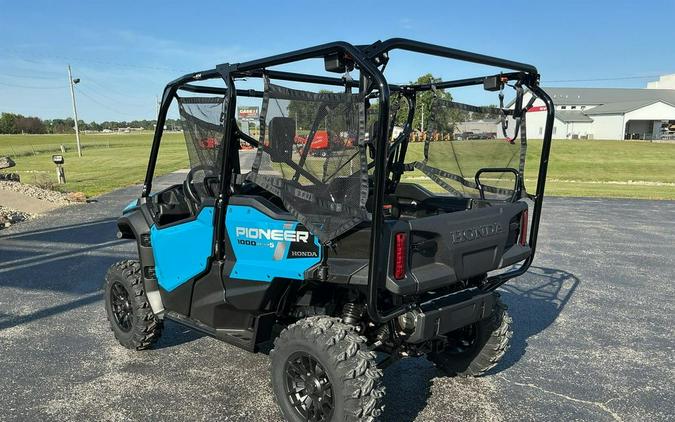 2025 Honda® Pioneer 1000-5 Deluxe