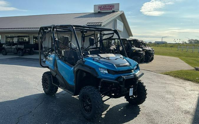 2025 Honda® Pioneer 1000-5 Deluxe