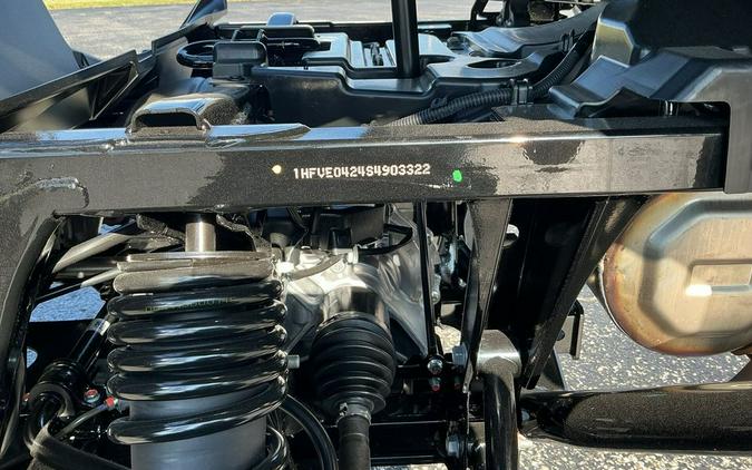 2025 Honda® Pioneer 1000-5 Deluxe