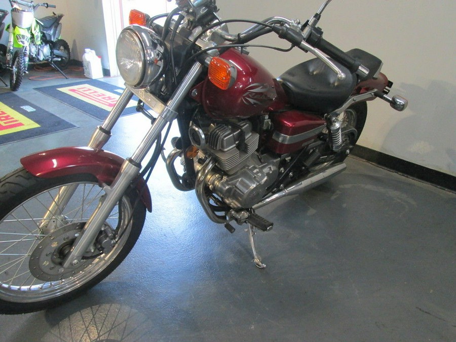 2012 Honda® Rebel
