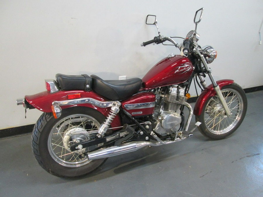 2012 Honda® Rebel