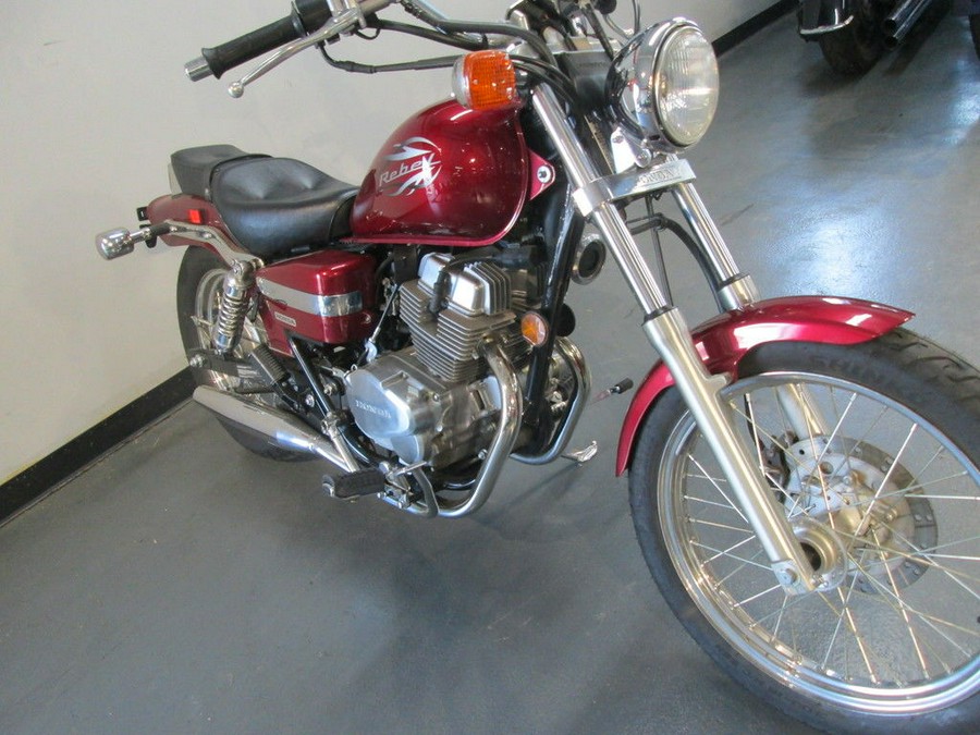 2012 Honda® Rebel