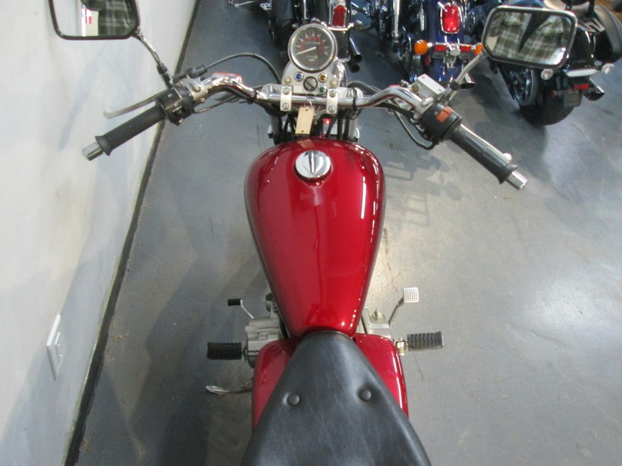 2012 Honda® Rebel