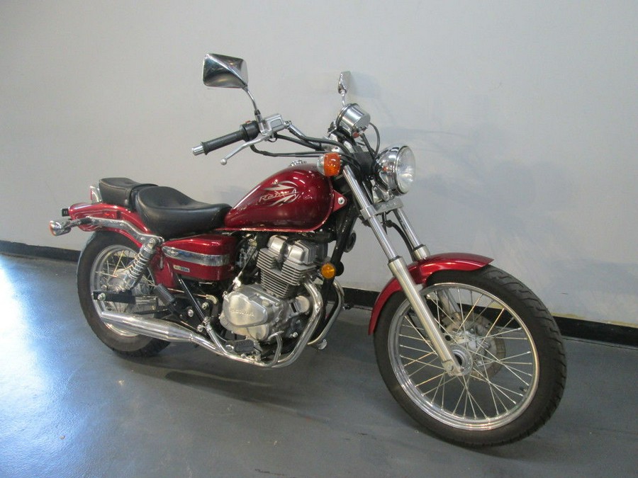 2012 Honda® Rebel