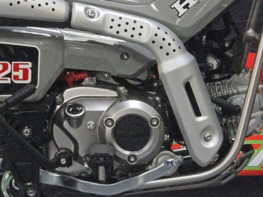 2025 Honda Trail 125