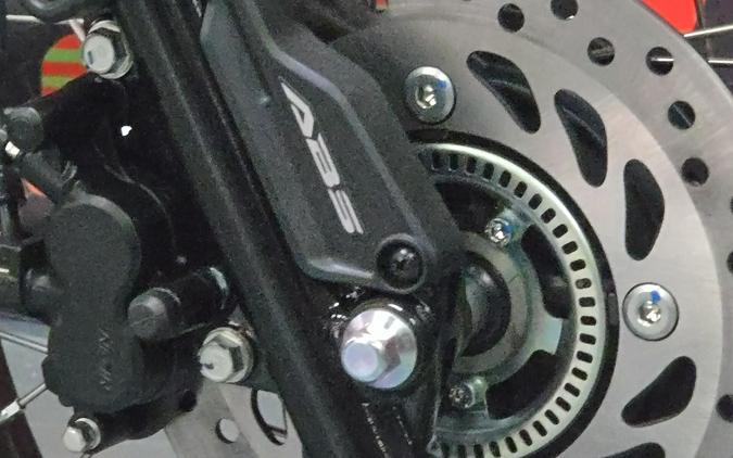 2025 Honda Trail 125