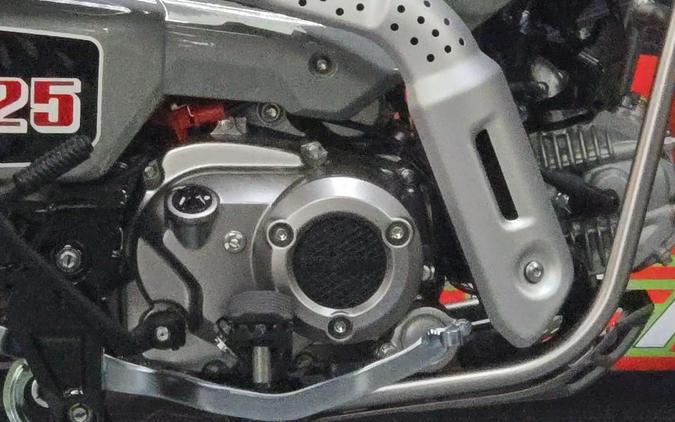 2025 Honda Trail 125