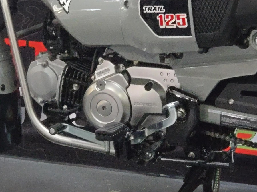 2025 Honda Trail 125