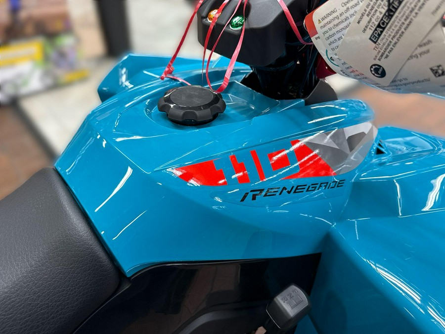 2026 Can-Am RENEGADE 110 EFI