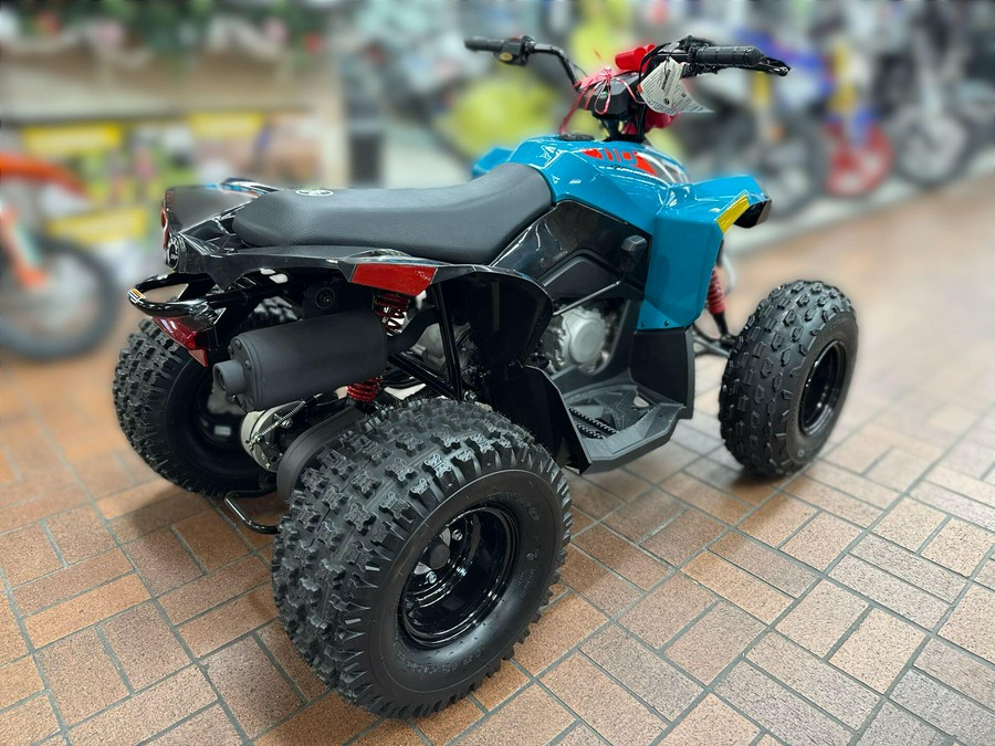 2026 Can-Am RENEGADE 110 EFI