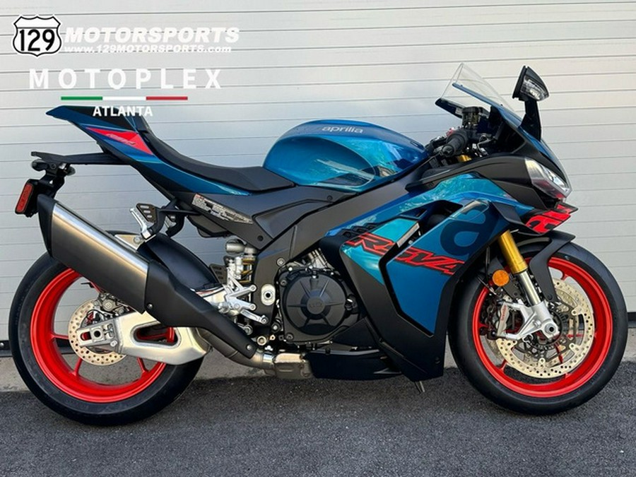2026 Aprilia RSV4