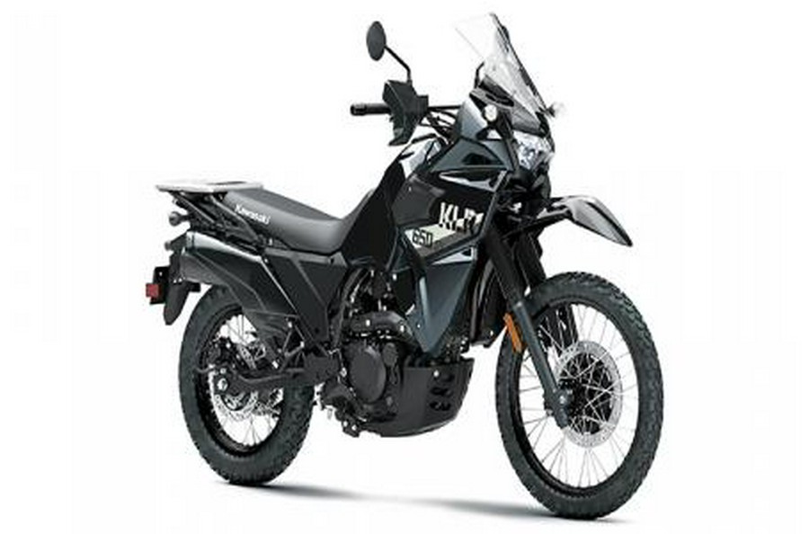 2026 Kawasaki KLR® 650 S