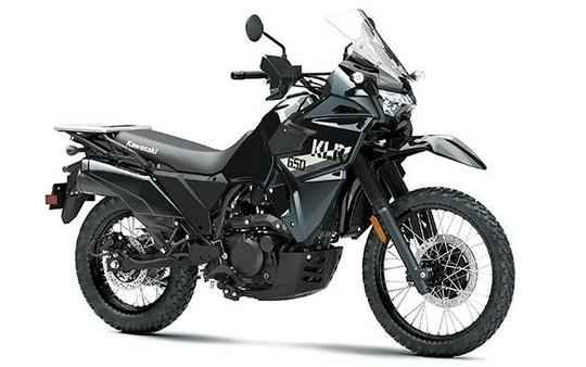 2026 Kawasaki KLR® 650 S