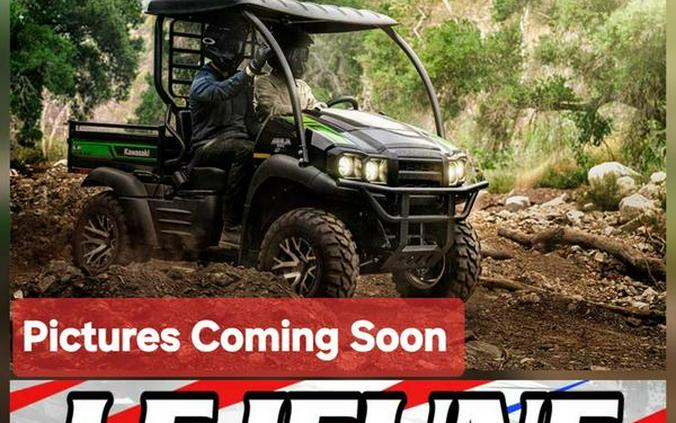 2026 Kawasaki Mule SX™ 4x4 XC