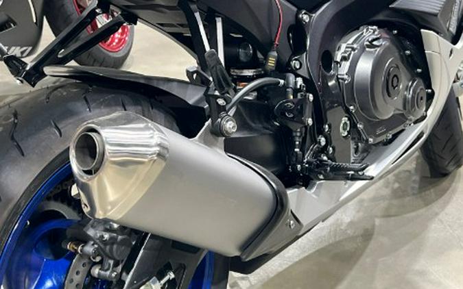 2026 Suzuki GSX-R750