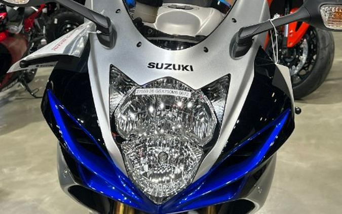 2026 Suzuki GSX-R750