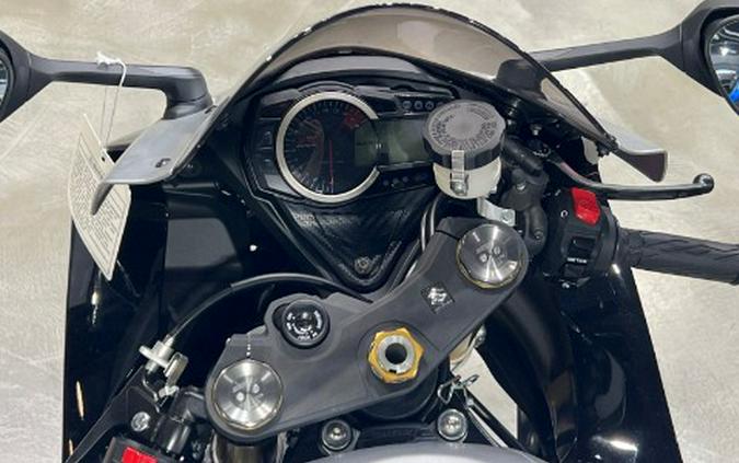 2026 Suzuki GSX-R750