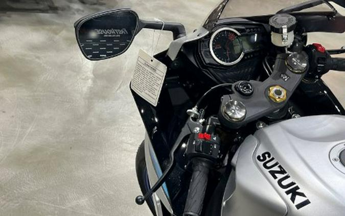 2026 Suzuki GSX-R750