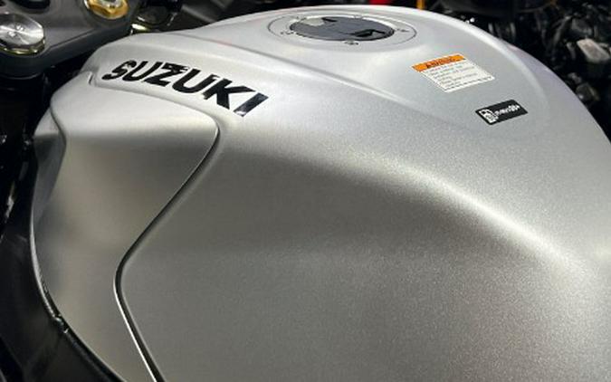 2026 Suzuki GSX-R750