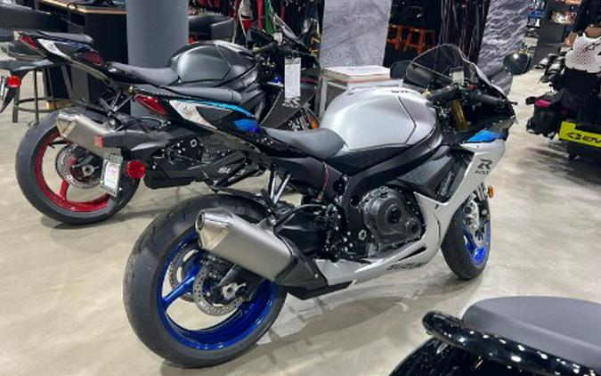 2026 Suzuki GSX-R750