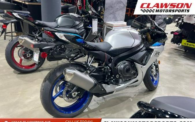 2026 Suzuki GSX-R750
