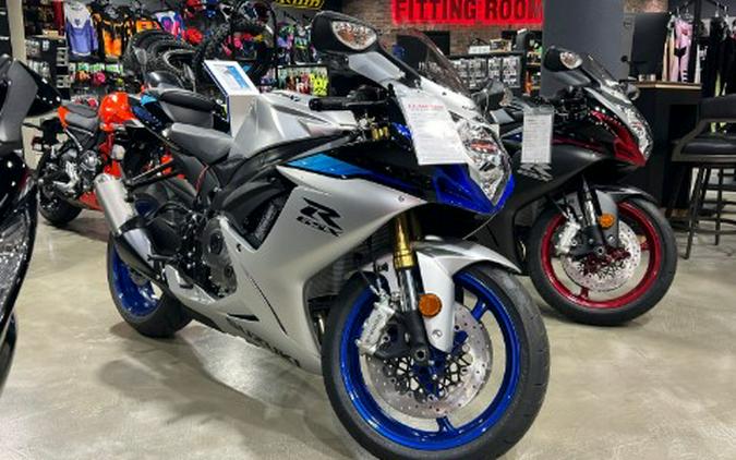 2026 Suzuki GSX-R750