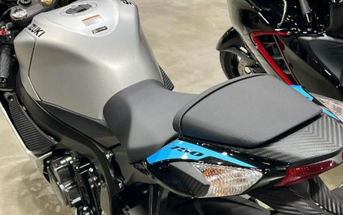 2026 Suzuki GSX-R750