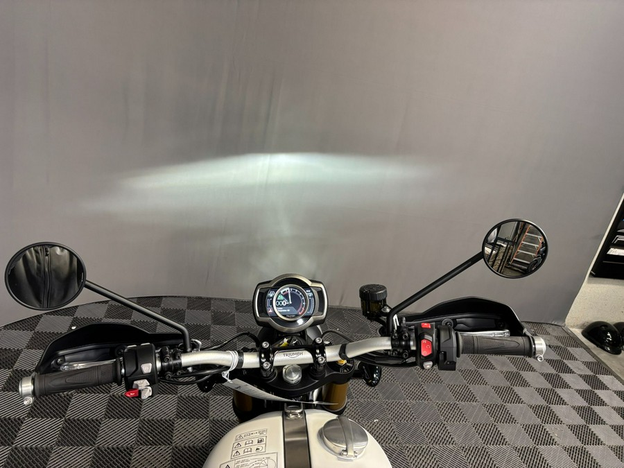 2026 Triumph Scrambler 1200 XE