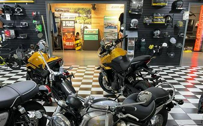 2025 Triumph Bonneville Speedmaster