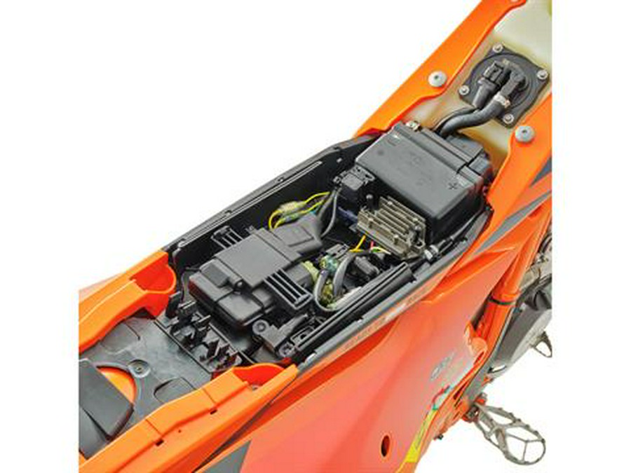 2026 KTM 350 XC-F Factory Edition