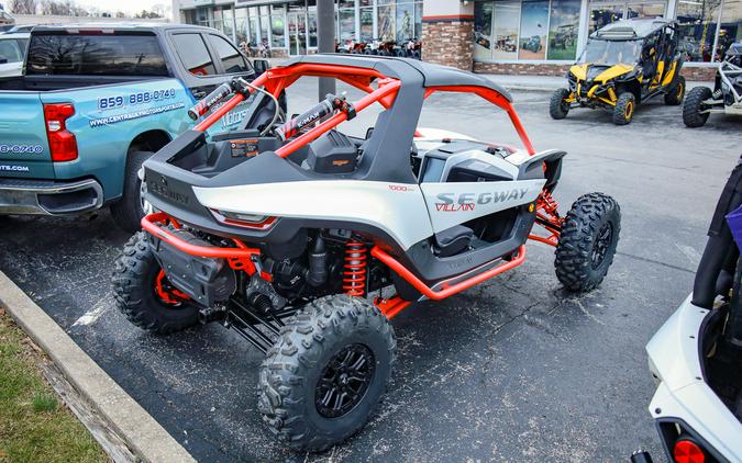 2025 Segway Powersports Villain SX10 WP