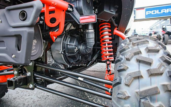 2025 Segway Powersports Villain SX10 WP