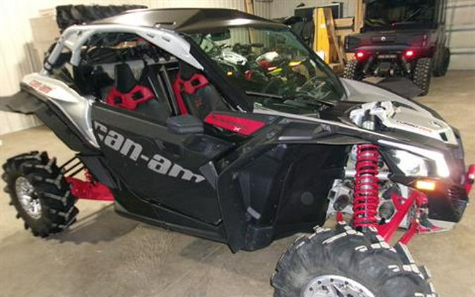 2024 Can-Am Maverick X3 X MR Turbo RR 72