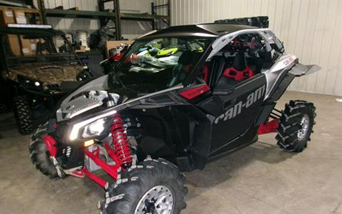 2024 Can-Am Maverick X3 X MR Turbo RR 72