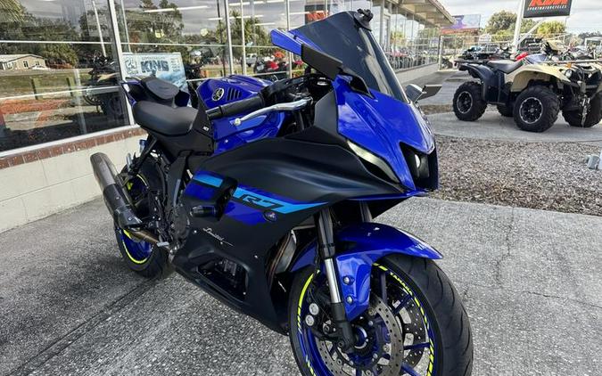 2024 Yamaha YZF-R7