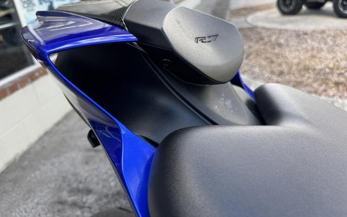 2024 Yamaha YZF-R7