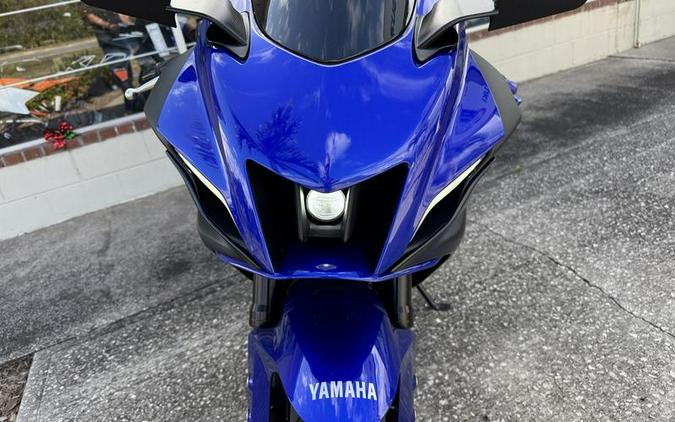 2024 Yamaha YZF-R7