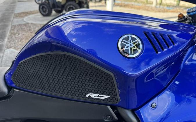 2024 Yamaha YZF-R7