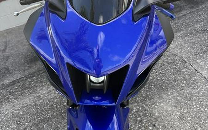 2024 Yamaha YZF-R7
