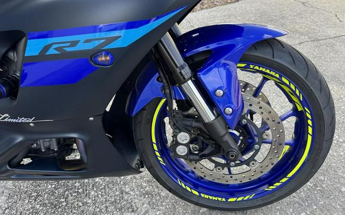 2024 Yamaha YZF-R7